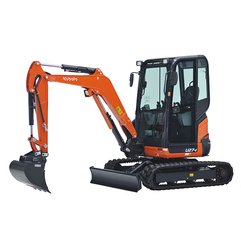 Mini Pelles Kubota T T Neuf Vente Location Bouchard