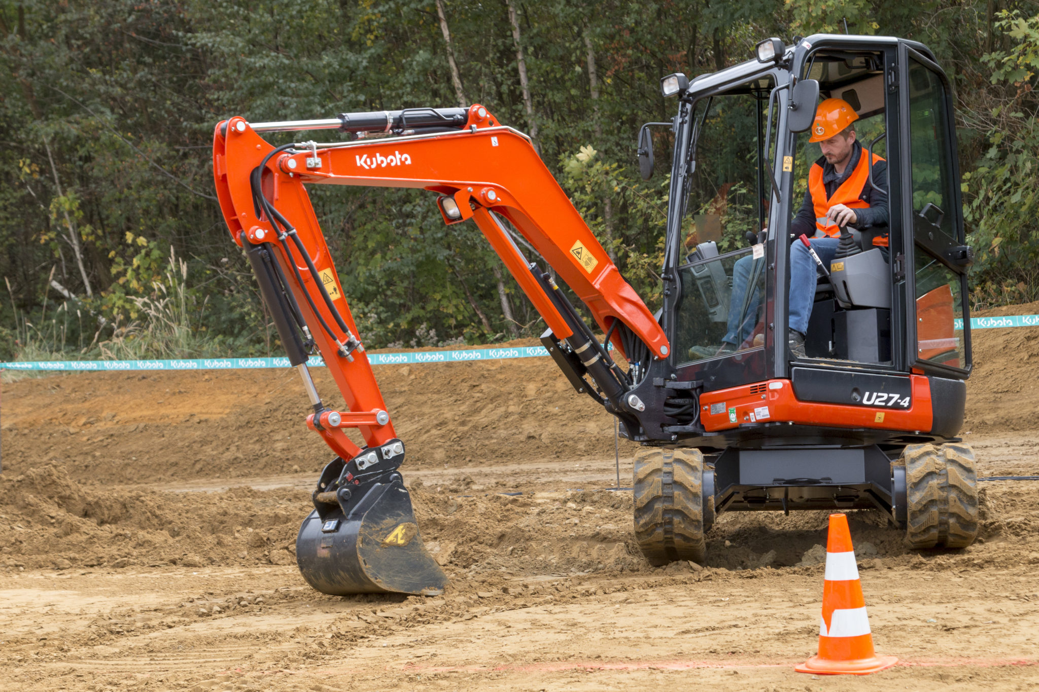 Mini Pelle U Kubota Disponible Imm Diatement Bouchard Manutention